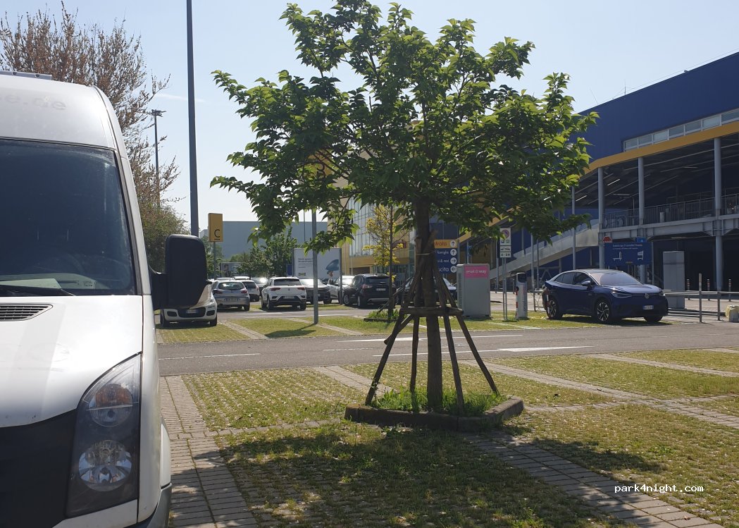 (43122) Parma - 11/A Largo Benito Jacovitti — foto