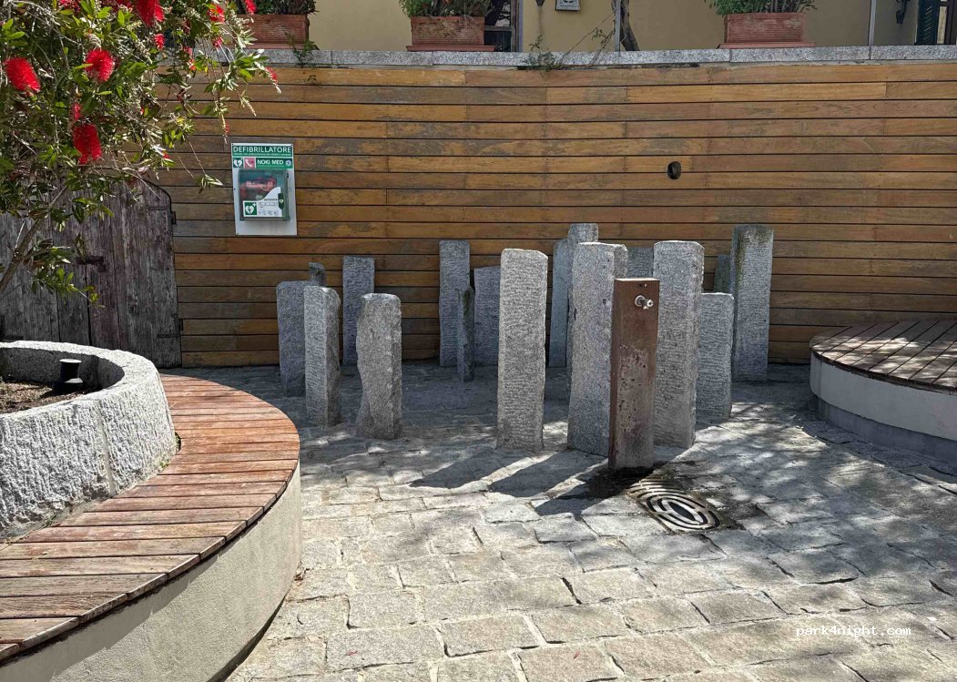 (57034) Marina di Campo - 5 Piazza Giovanni da Verrazzano — foto