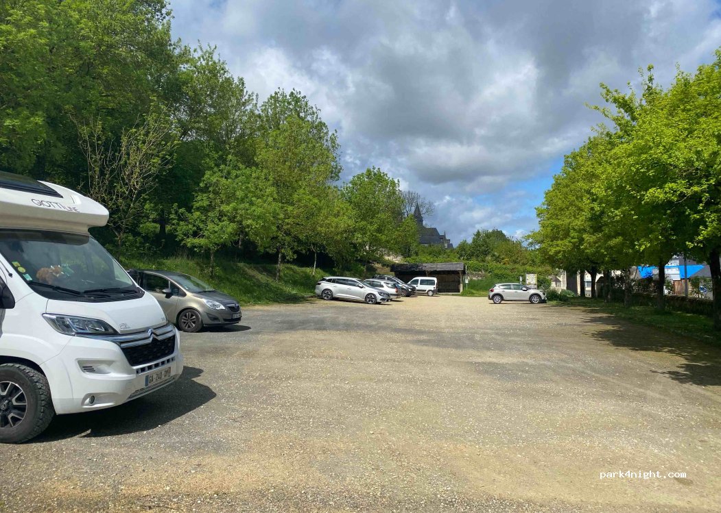 (37500) Candes-Saint-Martin - D751 — foto 2