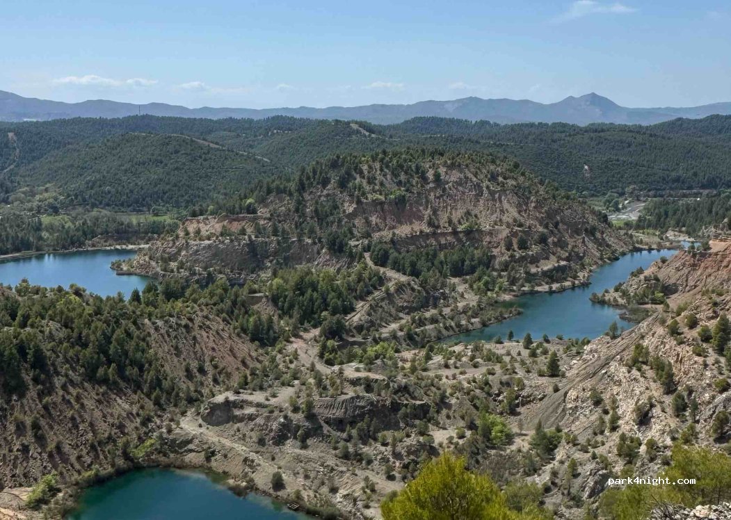 (340 04) Mantoudi Limni Agia Anna - Unnamed road — foto