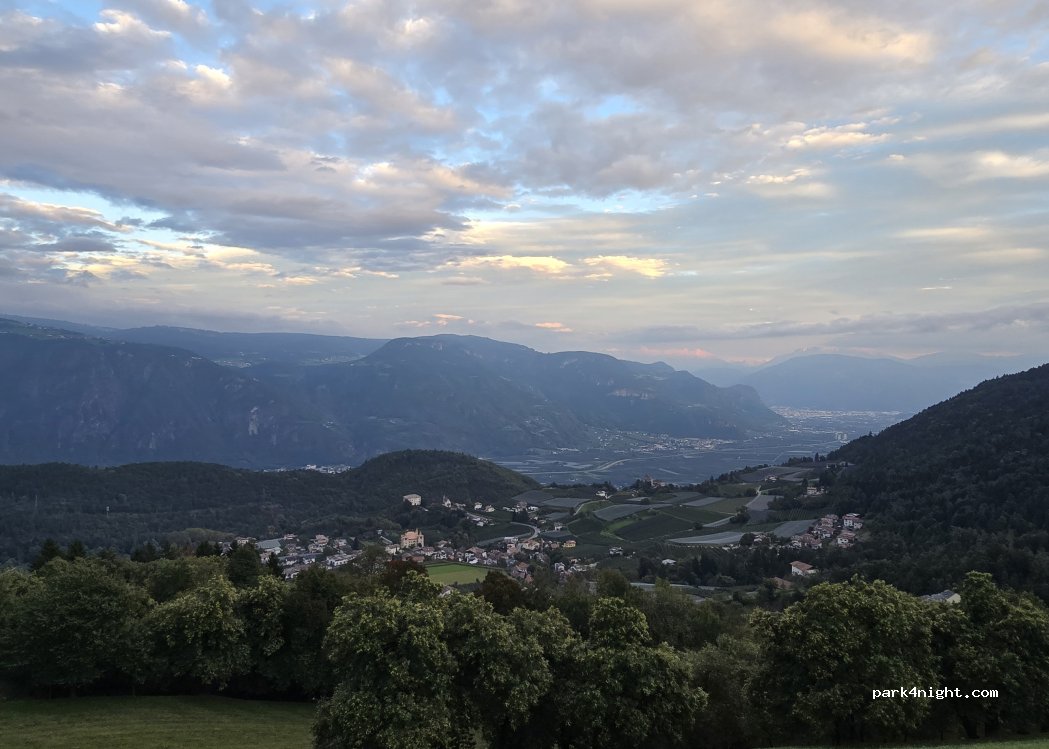 (39010) Tisens - V. Passo delle Palade — foto