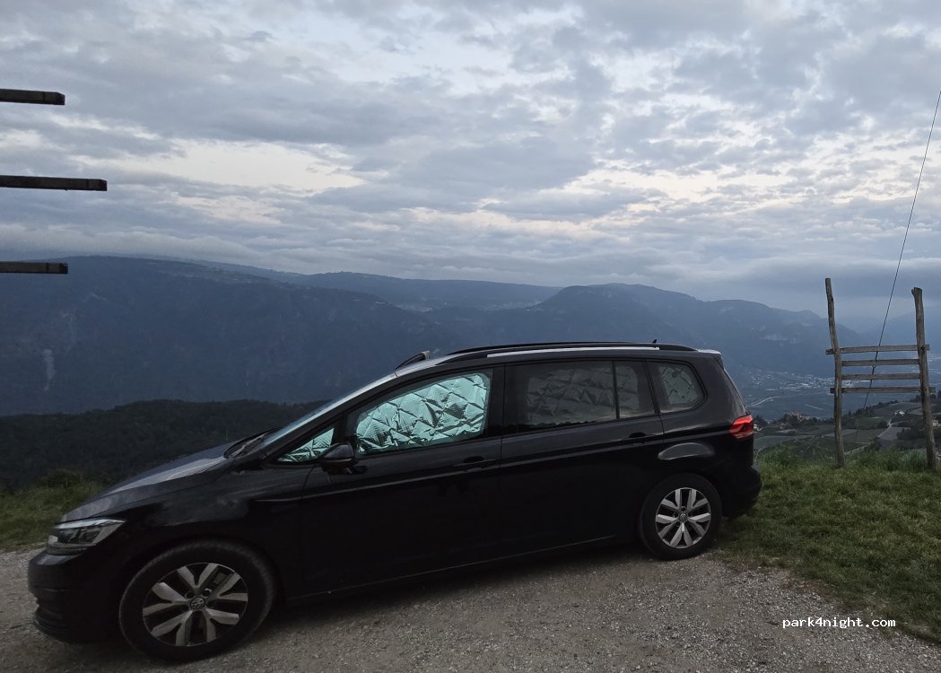 (39010) Tisens - V. Passo delle Palade — foto 2