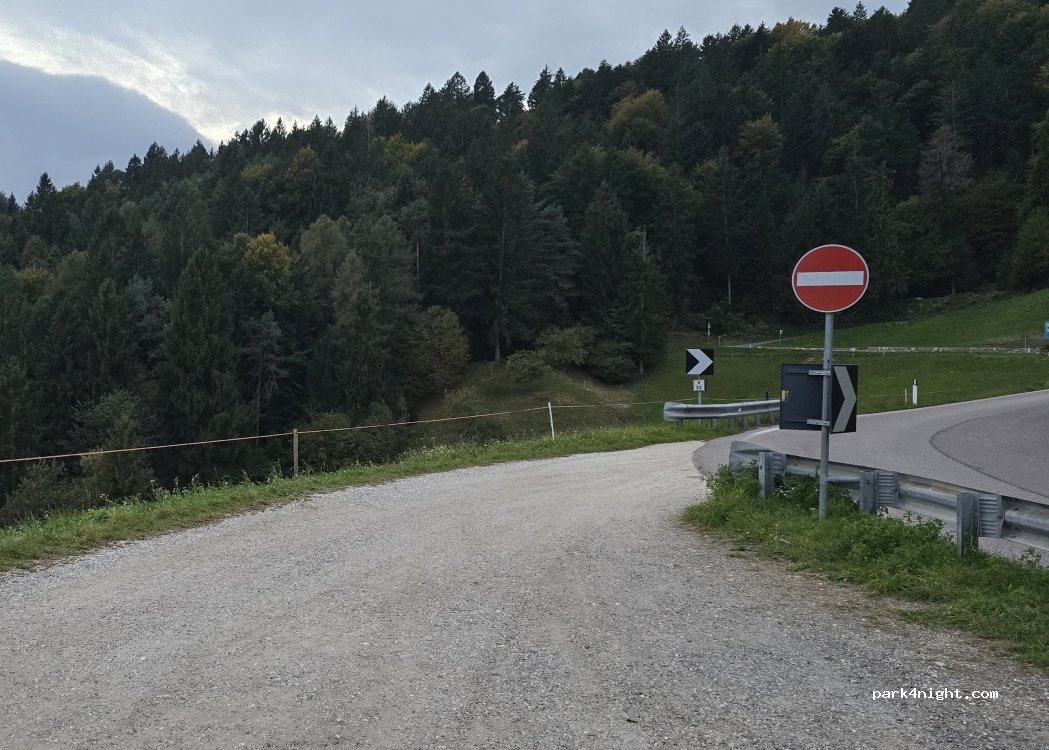 (39010) Tisens - V. Passo delle Palade — foto 3
