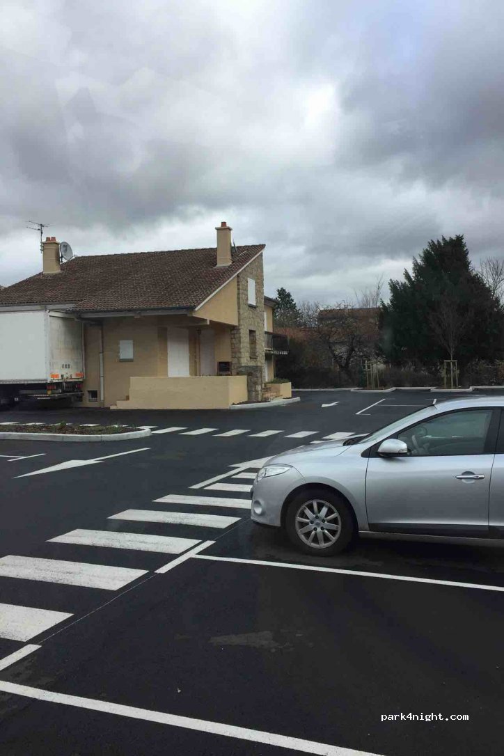 (43000) Aiguilhe - Chemin de la Passerelle — foto