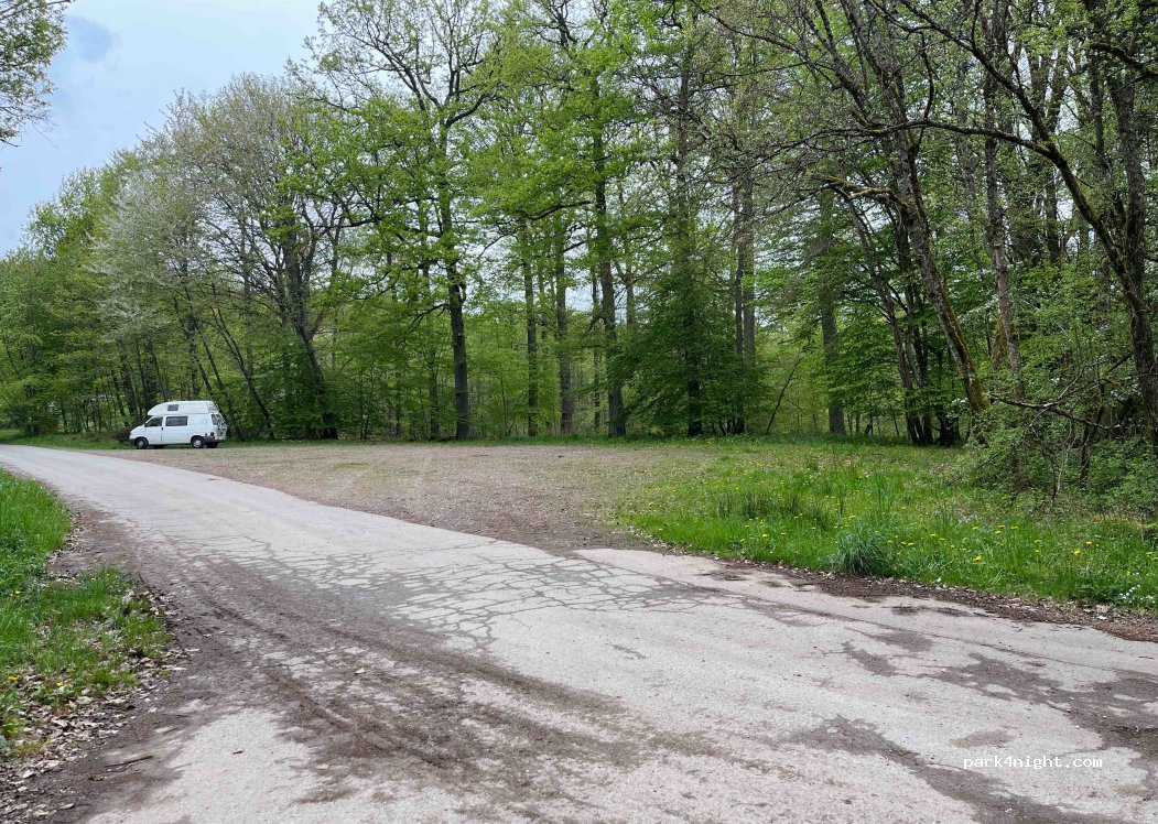 (54340) Klüsserath - Unnamed Road — foto
