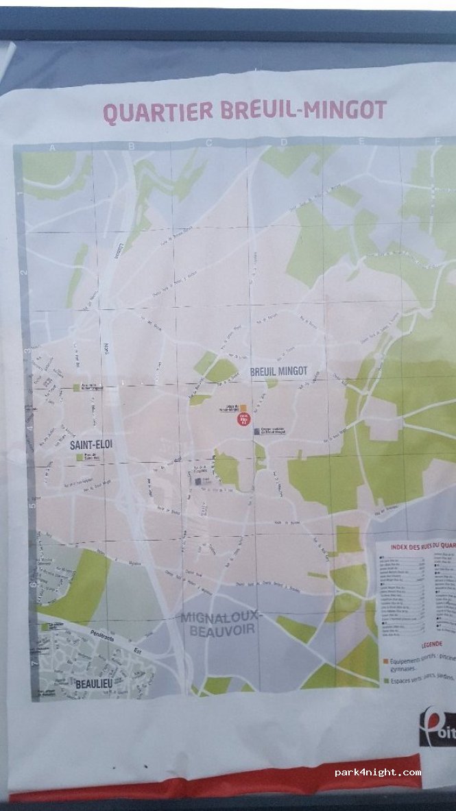 (86000) Poitiers - 15 Rue de la Giree — foto 3