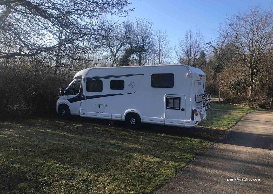 Camping Waldhort — foto