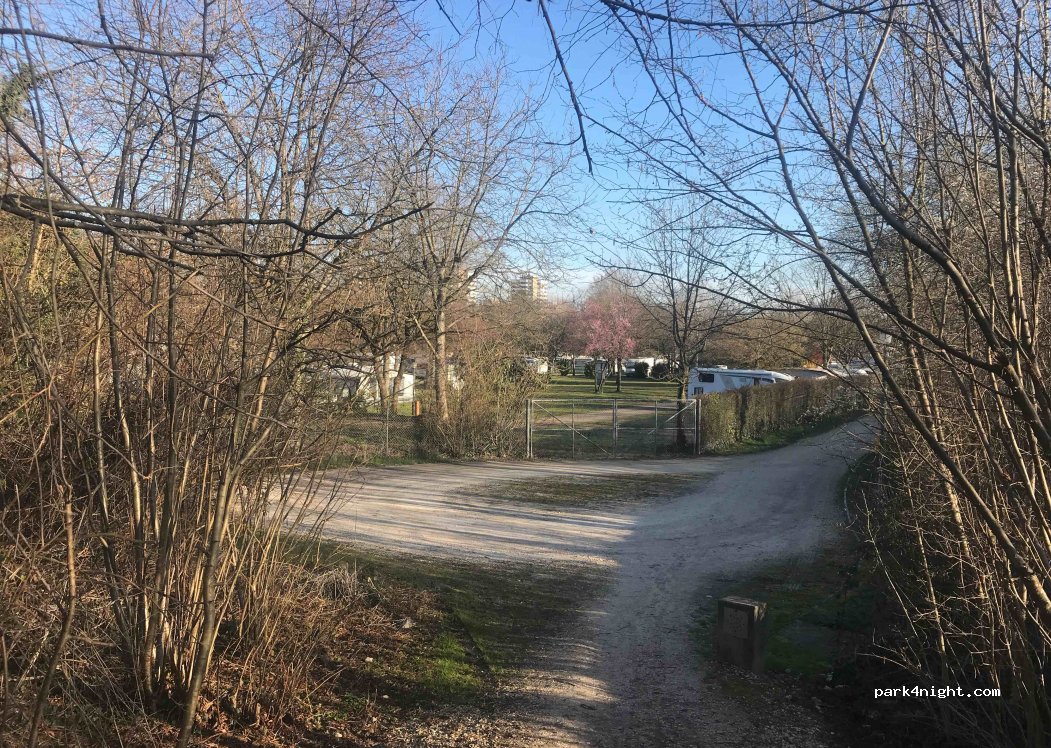 Camping Waldhort — foto 2