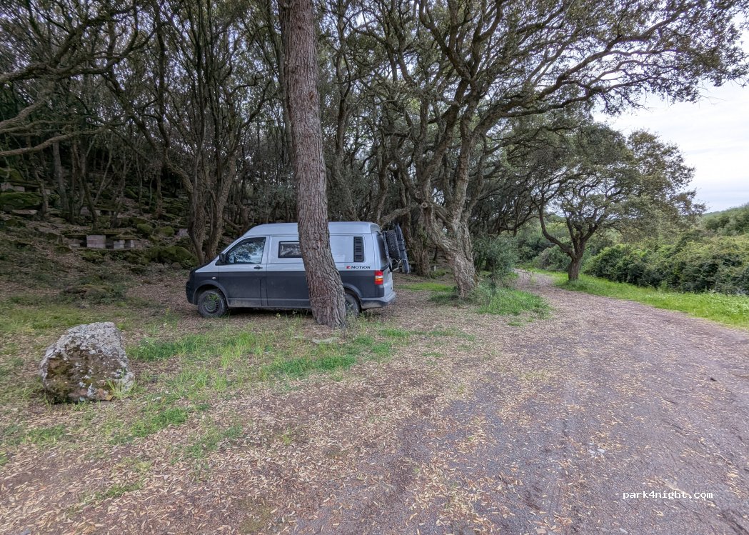 (09084) Ollastra - Unnamed road — foto 2