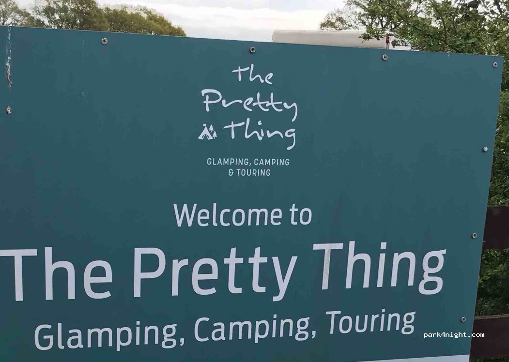 The Pretty Thing — foto