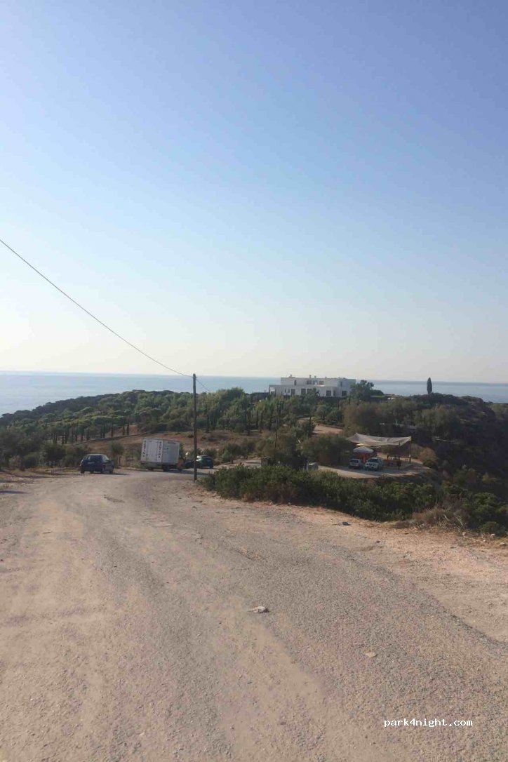 (190 01) Keratea - Unnamed Road — foto 3