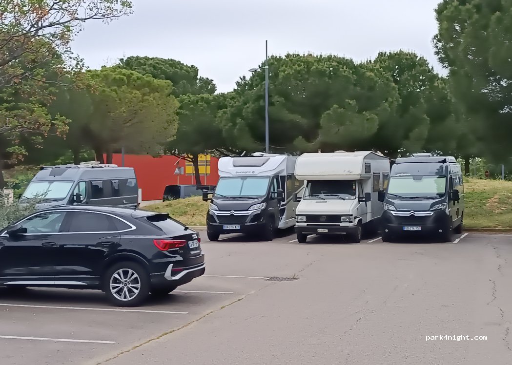 (34000) Montpellier - Boulevard Pénélope — foto
