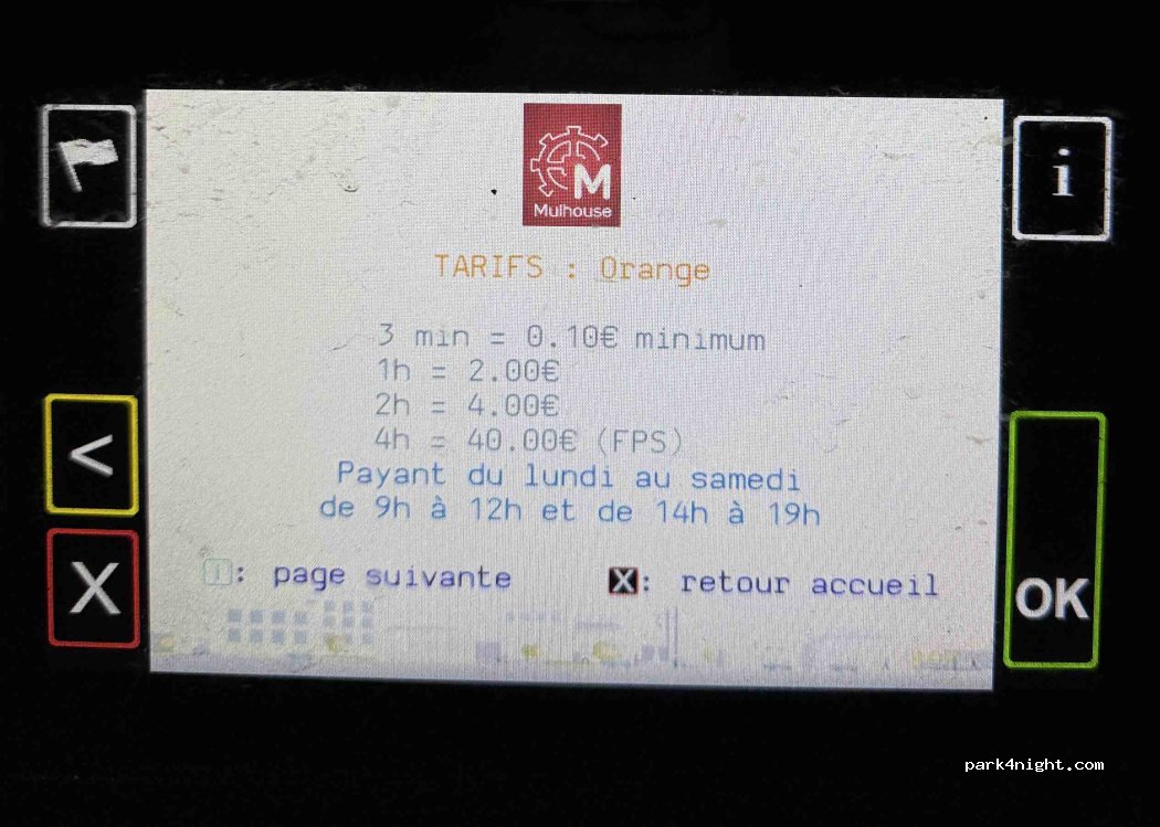 (68100) Mulhouse - 8 Rue du 17 Novembre — foto 2