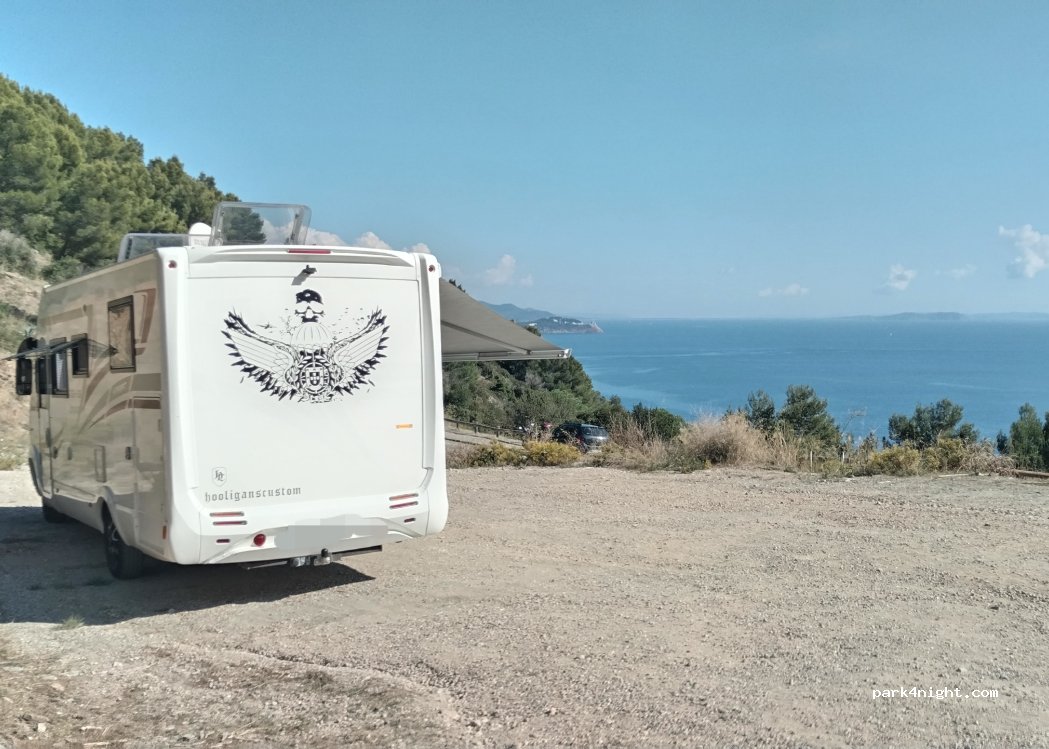 (83500) La Seyne-sur-Mer - Corniche Varoise — foto
