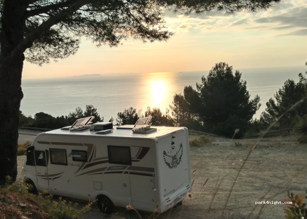 (83500) La Seyne-sur-Mer - Corniche Varoise — foto 2