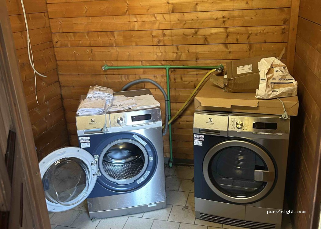 Area Sosta Camper Parma — foto 5