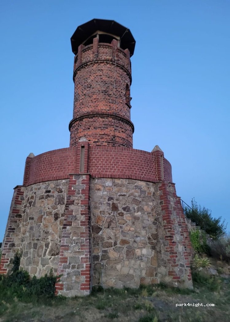 (04808) Wurzen - 1 Am Turm — foto