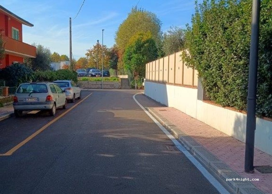 (51016) Montecatini Terme - 28, 30 Via Fabio Filzi — foto