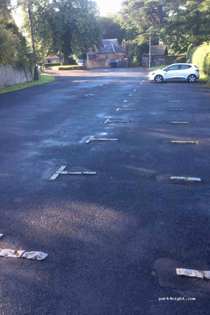 (TD6 0RQ) Melrose - Unnamed Road — foto