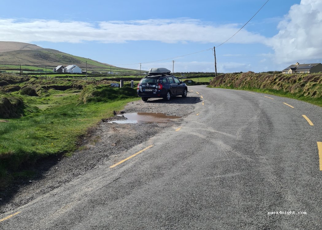 () Coarha Beg Upper - Unnamed road — foto