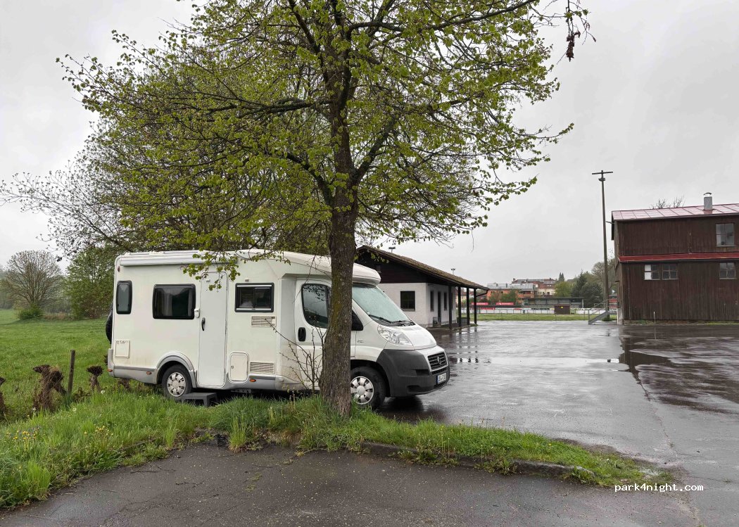 (93449) Waldmünchen - 4 Fabrikstraße — foto