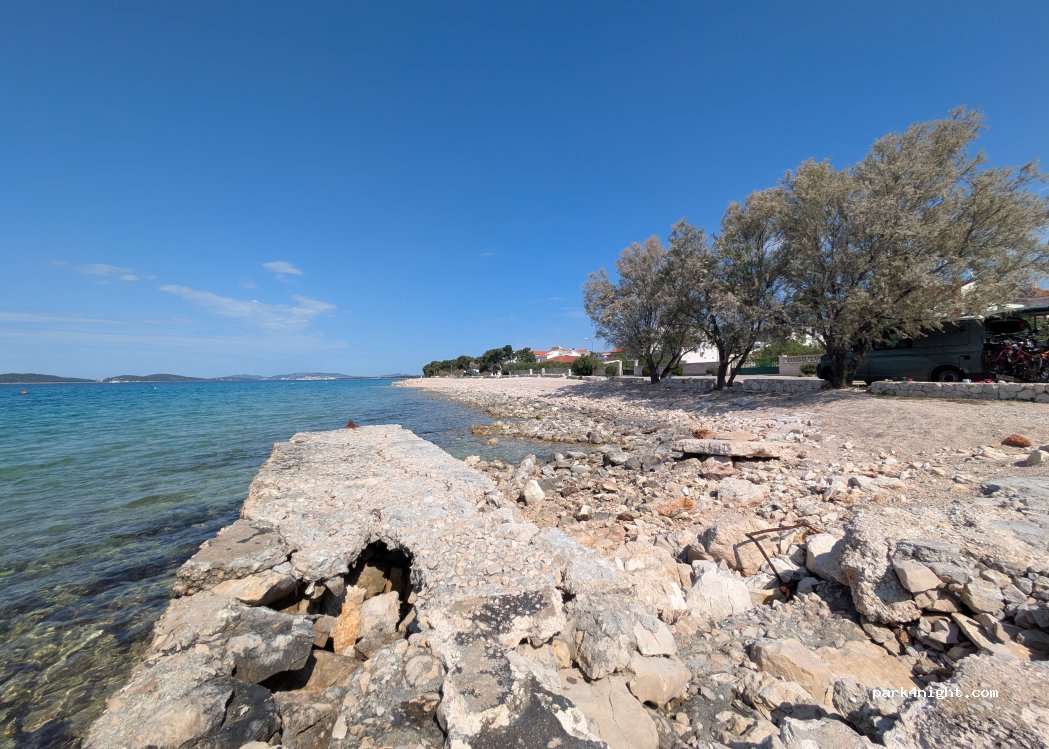 (22000) Šibenik - 104 Obala palih boraca — foto
