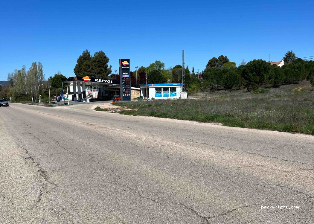 (16002) Cuenca - 48A Travesia Avenida Cruz Roja Española — foto