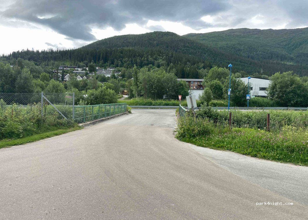 (8618) Mo i Rana - 1 Hauknesgata — foto 3
