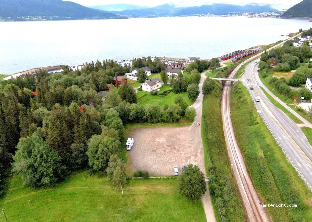 (8618) Mo i Rana - 1 Hauknesgata — foto 4