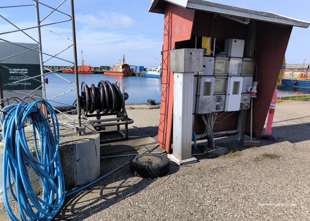 (4874) Gedser - 12 Havnegade — foto