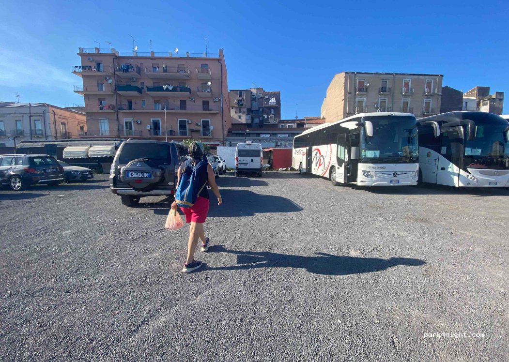 (95131) Catania - Corso Martiri della Libertà — foto