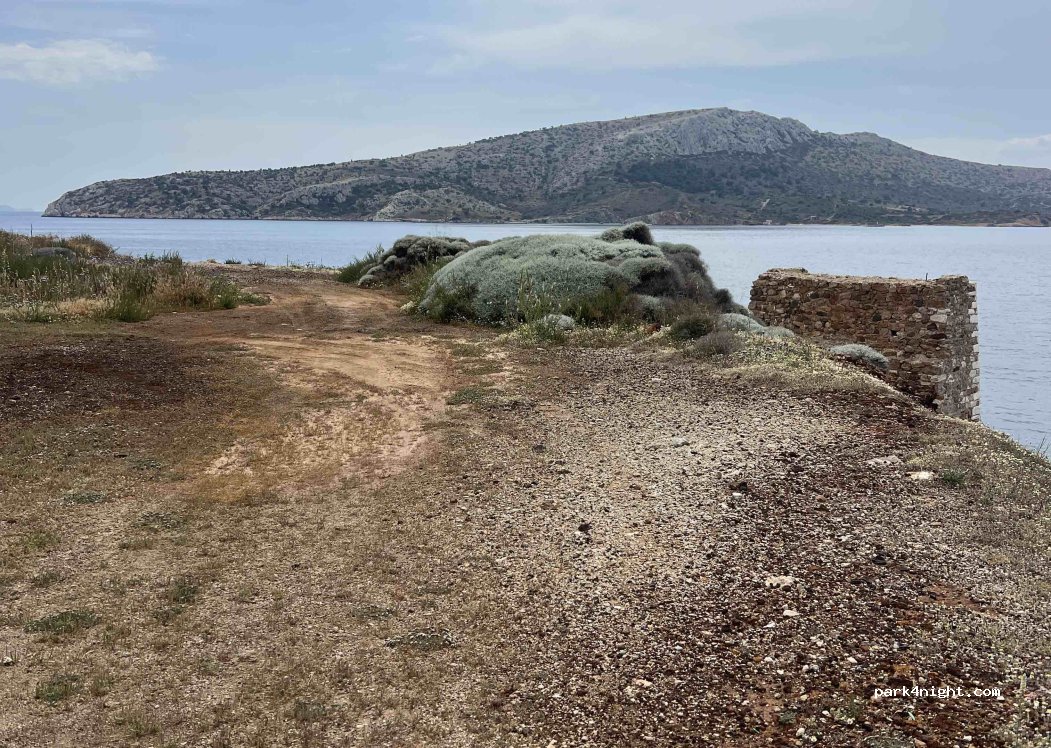 (190 01) Keratea - Unnamed Road — foto 2