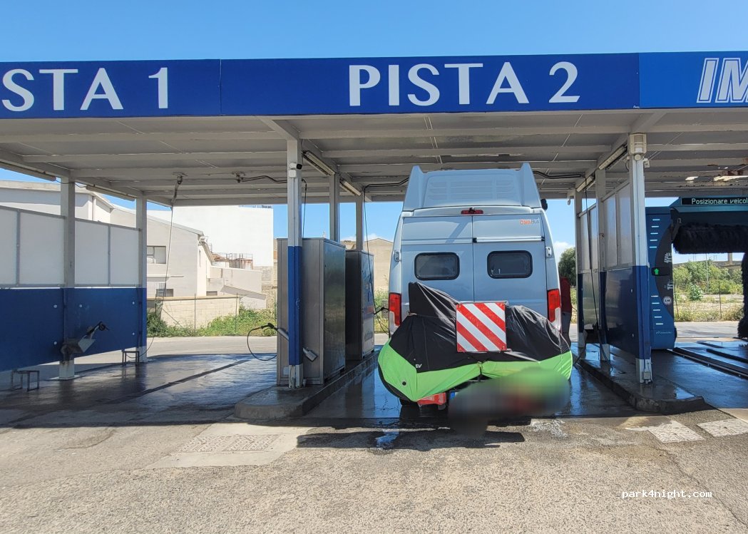 (97019) Vittoria - 106 Via Generale Cascino — foto
