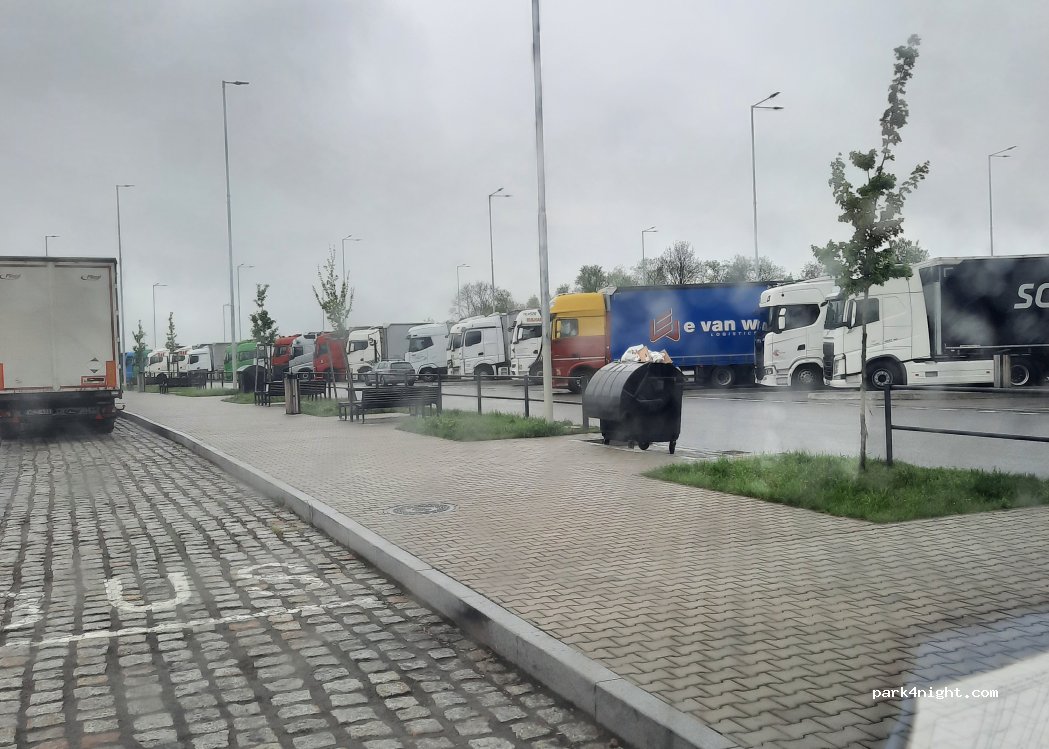 (257 63) Trhový Štěpánov - D1 — foto