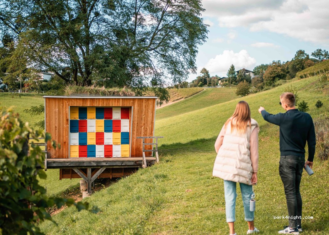 Posestvo sončni raj — foto