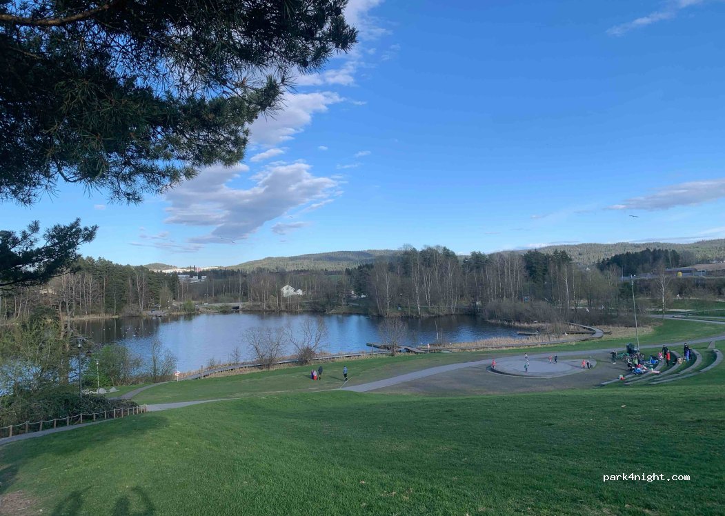 (1470) Lørenskog - 4 Hasselveien — foto 4