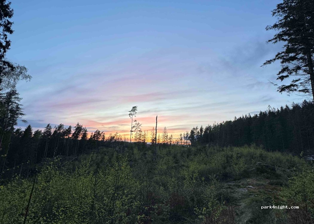 (432 99) Skällinge - Unnamed Road — foto