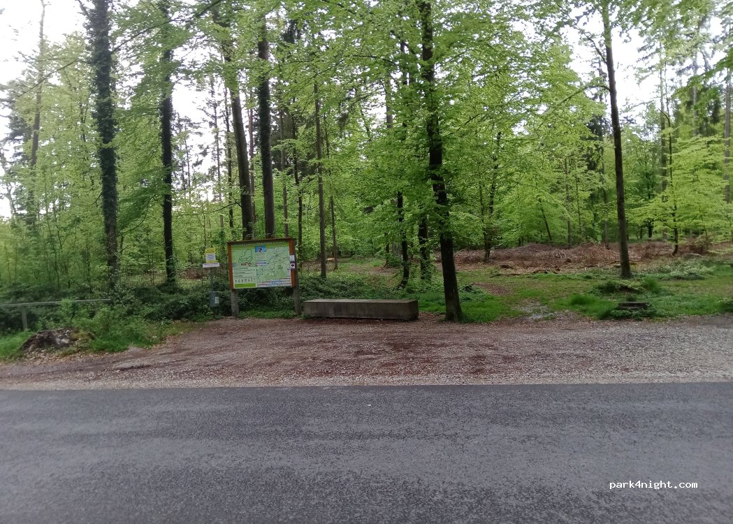 (5282) Braunau am Inn - Achinger Totenweg — foto