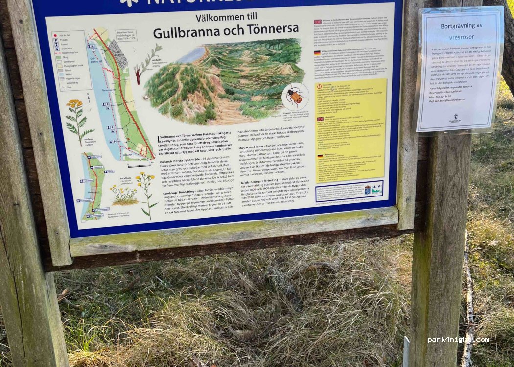 (310 31) Eldsberga - Unnamed road — foto