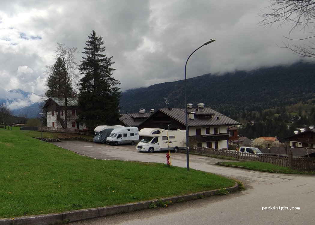 (32046) San Vito di Cadore - 68 Via E. del Favero — foto