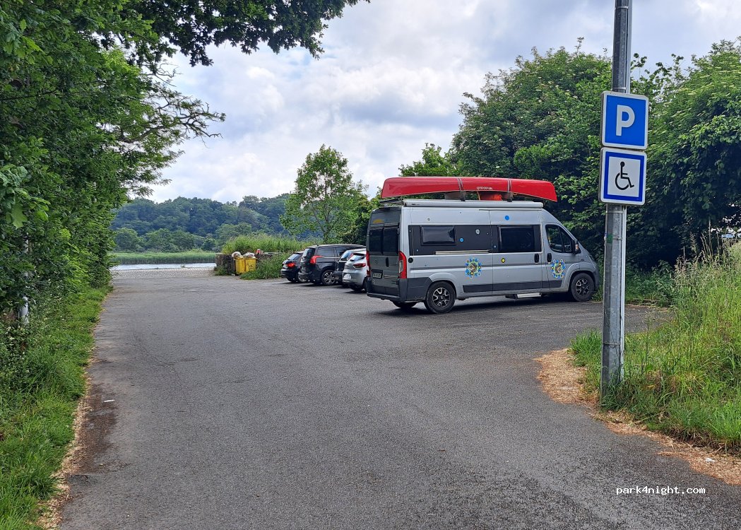 (29000) Quimper - 79 Chemin du Halage — foto