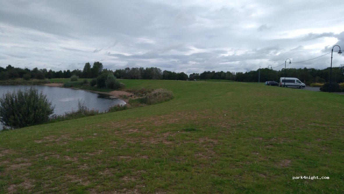 (DE13 8BB)  - Barton Marina Trail — foto