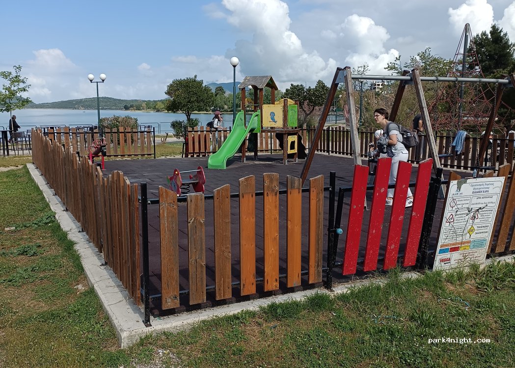 (461 00) Igoumenitsa - 90 Ethnikis Antistasis — foto