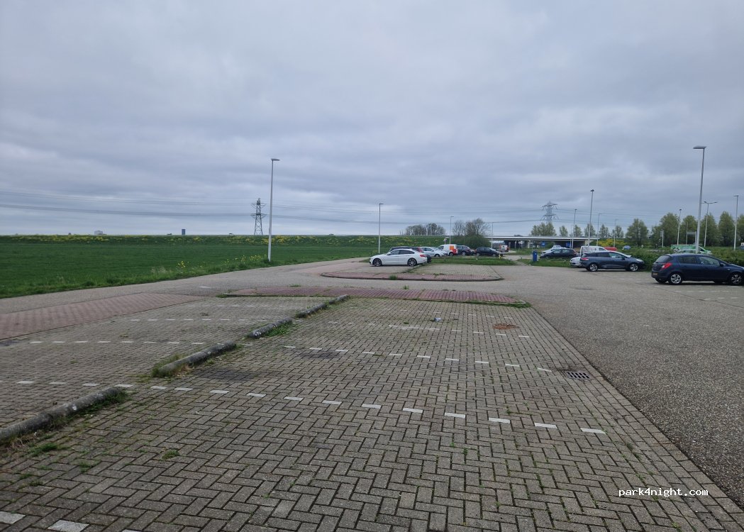(9005 XK) Wergea - 1 Wergeasterdyk — foto