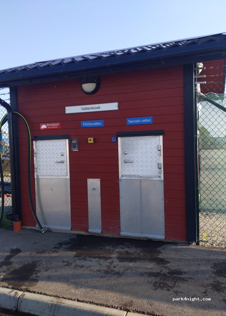 (731 36) Köping - 3 Industrivägen — foto