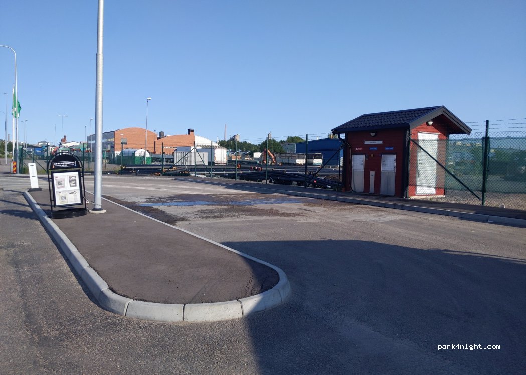 (731 36) Köping - 3 Industrivägen — foto 2