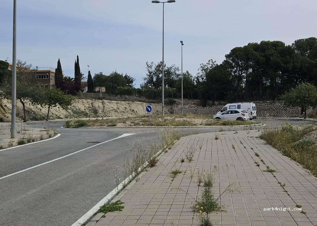 (03005) Alicante (Alacant) - 293 Avenida Vicente Blasco Ibañez — foto