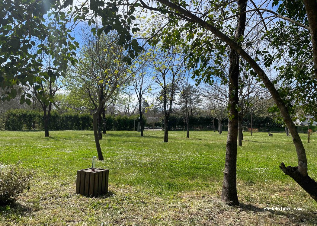 Camping Le Coin Charmant en ardèche — foto 4