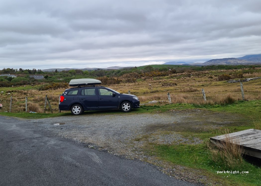 (N41) Ballinaboy - Marconi Street — foto