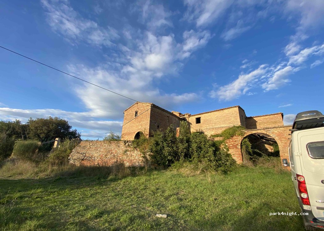 (53020) San Giovanni d'Asso - — foto
